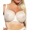 Бюстгальтер глубокий мягкий Kris Line ROSEE soft full cup, Цвет: кофе латте, Размеры: 85C