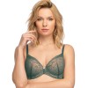 Бюстгальтер кружевной с пуш-ап Nipplex ELEKTRA P-UP шалфей, Цвет: шалфей, Размеры: 80D, изображение 3