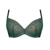 Бюстгальтер кружевной с пуш-ап Nipplex ELEKTRA P-UP шалфей, Цвет: шалфей, Размеры: 80D, изображение 4
