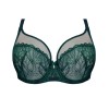 Бюстгальтер с мягкой чашкой Nipplex EMILY M изумруд, Цвет: изумруд, Размеры: 70F, изображение 5