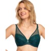 Бюстгальтер с эффектом пуш-ап Nipplex EMILY P-UP изумруд, Цвет: изумруд, Размеры: 75D, изображение 3