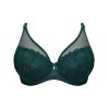 Бюстгальтер с эффектом пуш-ап Nipplex EMILY P-UP изумруд, Цвет: изумруд, Размеры: 75D, изображение 4