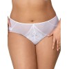 Трусы слипы Ava VENUS 1824/1 figi белый, Цвет: белый, Размеры: M