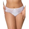 Трусы бразилиана Ava VENUS 1824/1 brazilian белый, Цвет: белый, Размеры: S