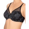 Бюстгальтер мягкий Felina 202288 VISION BLOOM черный, Цвет: черный, Размеры: 80F, изображение 2