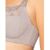 Бюстгальтер мягкий Felina 205292 жемчужно-серый, Цвет: жемчужно-серый, Размеры: 80C, изображение 6