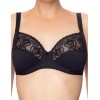 Мягкий бюстгальтер Felina 205294 SERENADA черный, Цвет: черный, Размеры: 80D