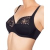Мягкий бюстгальтер Felina 205294 SERENADA черный, Цвет: черный, Размеры: 80D, изображение 2