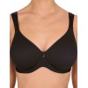 Бюстгальтер спейсер Felina 206201 PURE BALANCE черный, Цвет: черный, Размеры: 85E