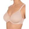 Бюстгальтер спейсер Felina 206201 PURE BALANCE песочный, Цвет: песочный, Размеры: 100E, изображение 2