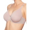 Бюстгальтер спейсер Felina 206222 DIVINE VISION серо-коричневый, Цвет: серо-коричневый, Размеры: 90F, изображение 2
