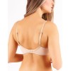 Бюстгальтер гладкий Felina 601 песочный, Цвет: песочный, Размеры: 85B, изображение 7