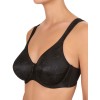 Гладкий бюстгальтер Felina 656 EMOTIONS черный, Цвет: черный, Размеры: 85B, изображение 2