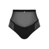 Сексуальные трусики Obsessive MILLADIS PANTIES, Цвет: черный, Размеры: XS/S, изображение 5