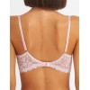 Бюстгальтер балконет Simona M 608 лотос, Цвет: лотос, Размеры: 75F, изображение 2