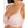 Бюстгальтер на сшивном поролоне Simona M 802/24 лотос, Цвет: лотос, Размеры: 70H, изображение 4