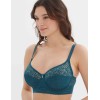 Мягкий бюстгальтер с широким поясом VOVA PAOLA V48411 атлантическая глубина, Цвет: атлантическая глубин, Размеры: 90D, изображение 6