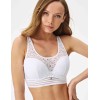 Бюстгальтер бралетт VOVA PAOLA V48412 белый, Цвет: белый, Размеры: 75A, изображение 8