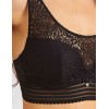 Бюстгальтер бралетт VOVA PAOLA V48412 черный, Цвет: черный, Размеры: 75A, изображение 4