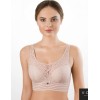 Бюстгальтер бралетт VOVA PAOLA V48412 серебристый пион, Цвет: серебристый пион, Размеры: 85A, изображение 3