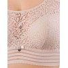 Бюстгальтер бралетт VOVA PAOLA V48412 серебристый пион, Цвет: серебристый пион, Размеры: 85A, изображение 5