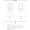 Корсет с трусиками Obsessive 812 CORSET, Цвет: черный, Размеры: S/M, изображение 5