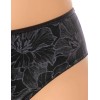 Женские трусы слипы Felina 210288 VISION BLOOM черный, Цвет: черный, Размеры: XL, изображение 3