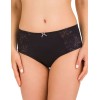 Трусы слипы Felina 213218 черный, Цвет: черный, Размеры: 4XL