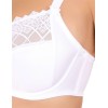 Мягкий бюстгальтер Felina 501 JOY белый, Цвет: белый, Размеры: 80C, изображение 4