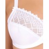Мягкий бюстгальтер Felina 501 JOY белый, Цвет: белый, Размеры: 80C, изображение 5