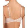 Мягкий бюстгальтер с подкроем Felina 519 MOMENTS песочный, Цвет: песочный, Размеры: 100D, изображение 3