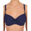 Верх купальника с мягкой чашкой Felina 5256202, Цвет: синий, Размеры: 90B