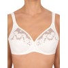 Мягкий бюстгальтер Felina 555 SWISS BRODERIE натуральный, Цвет: натуральный, Размеры: 75F
