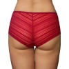 Трусы слипы миди Albina L SILUET 321 красный, Цвет: красный, Размеры: S, изображение 2