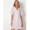 Сорочка-рубашка Aruelle WENDY, Цвет: светло-розовый, Размеры: XS