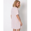 Сорочка-рубашка Aruelle WENDY, Цвет: светло-розовый, Размеры: XS, изображение 2