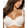 Бюстгальтер для кормления Gaia 529 MAMA moulded, Цвет: экрю, Размеры: 95B