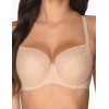 Бюстгальтер полумягкий Gaia 594 SANDY PU телесный, Цвет: телесный, Размеры: 80E