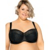 Бюстгальтер полумягкий Gaia 594 SANDY PU черный, Цвет: черный, Размеры: 70H, изображение 4