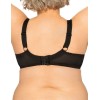 Бюстгальтер полумягкий Gaia 594 SANDY PU черный, Цвет: черный, Размеры: 70H, изображение 5