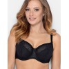 Бюстгальтер полумягкий Gaia 594 SANDY PU черный, Цвет: черный, Размеры: 70H, изображение 3