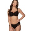 Бюстгальтер полумягкий Gaia 594 SANDY PU черный, Цвет: черный, Размеры: 70H, изображение 6