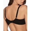Бюстгальтер полумягкий Gaia 594 SANDY PU черный, Цвет: черный, Размеры: 70H, изображение 2