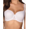 Бюстгальтер балконет Gaia 758 MICAELA full cup белый, Цвет: белый, Размеры: 65H