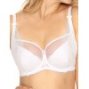 Бюстгальтер полумягкий Gaia 931 VERONIKA semi-soft белый, Цвет: белый, Размеры: 75C