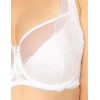 Бюстгальтер полумягкий Gaia 931 VERONIKA semi-soft белый, Цвет: белый, Размеры: 75C, изображение 4