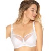 Бюстгальтер полумягкий Gaia 931 VERONIKA semi-soft белый, Цвет: белый, Размеры: 75C, изображение 3
