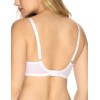 Бюстгальтер полумягкий Gaia 931 VERONIKA semi-soft белый, Цвет: белый, Размеры: 75C, изображение 5