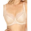 Бюстгальтер полумягкий Gaia 931 VERONIKA semi-soft бежевый, Цвет: бежевый, Размеры: 75D