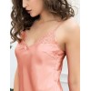 Сорочка женская шелк Mia-Amore AURELIA 3891 чайная роза, Цвет: чайная роза, Размеры: L, изображение 6